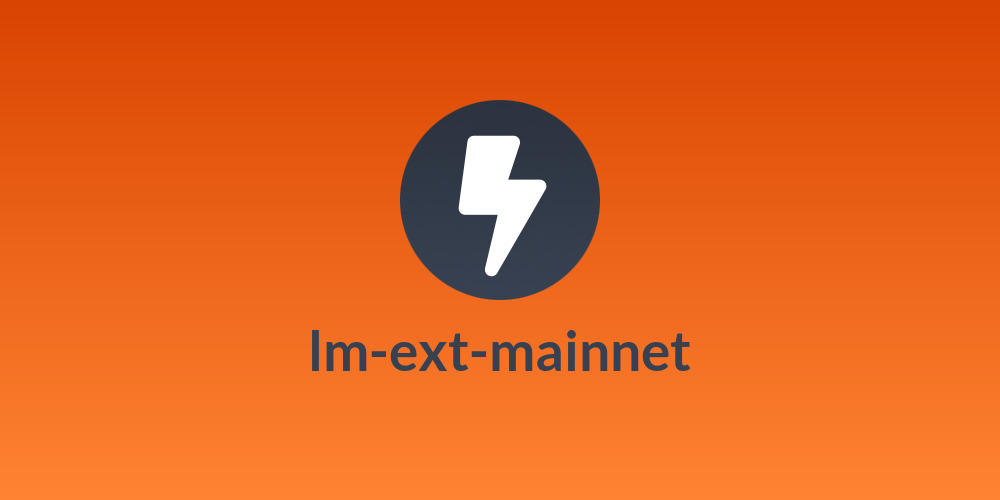 lm-ext-mainnet