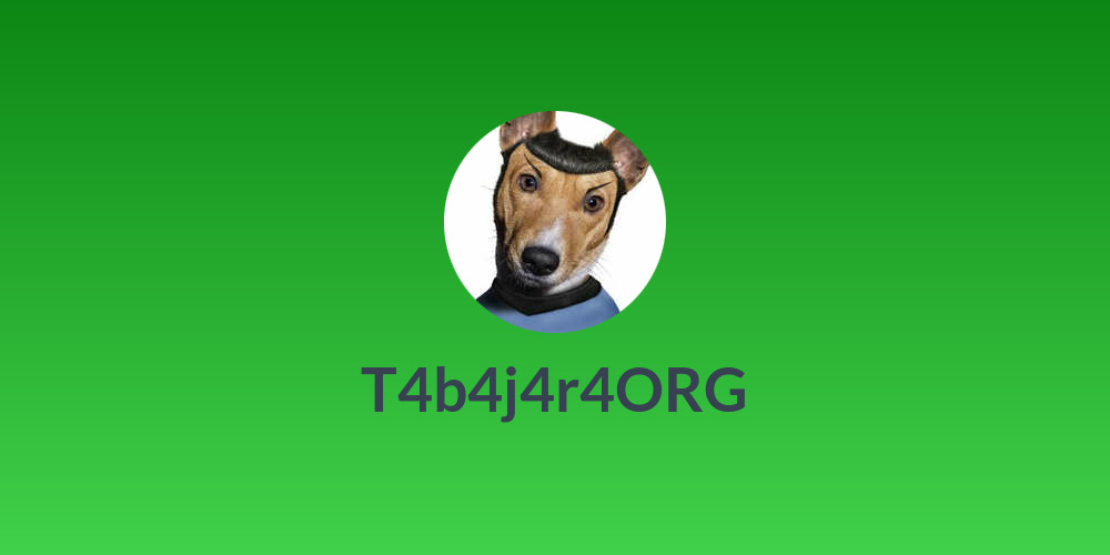 T4b4j4r4ORG