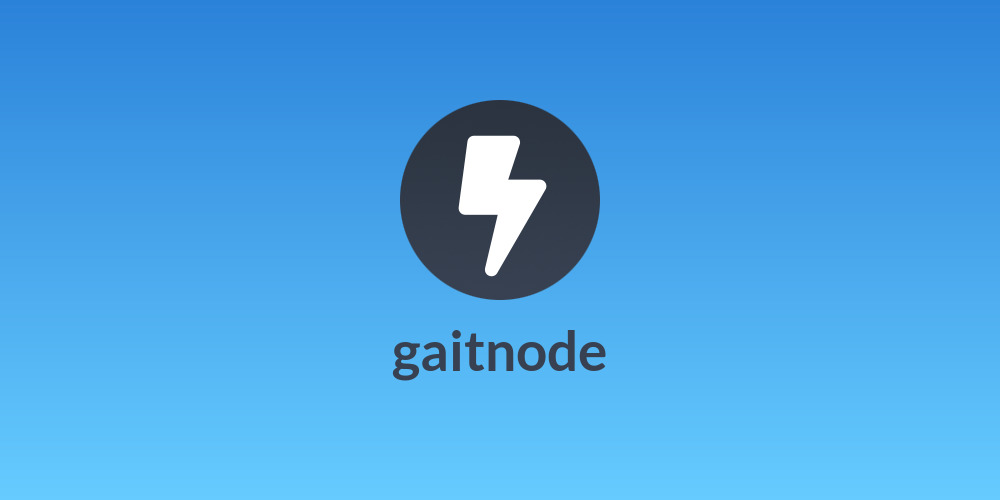 gaitnode