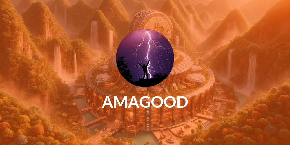 AMAGOOD