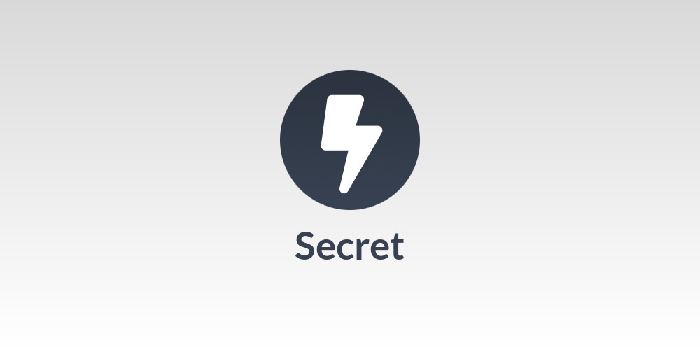 Secret