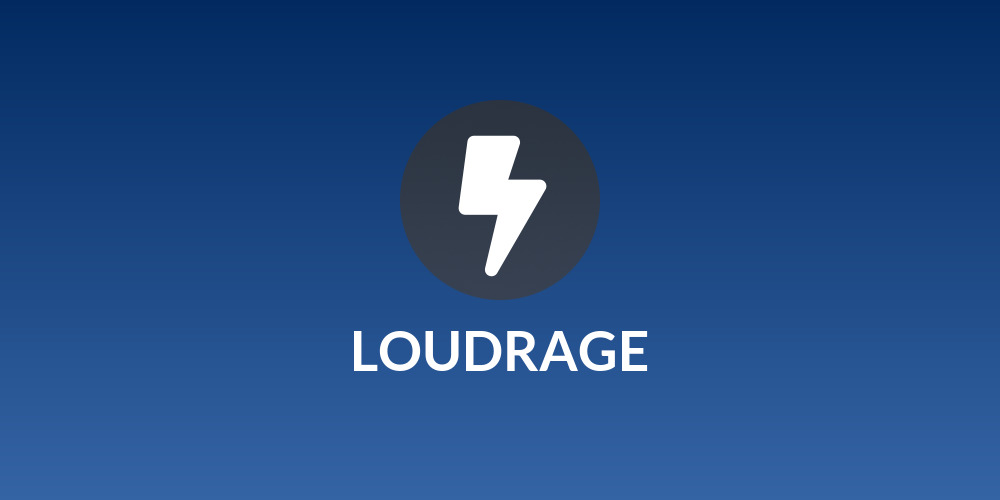LOUDRAGE