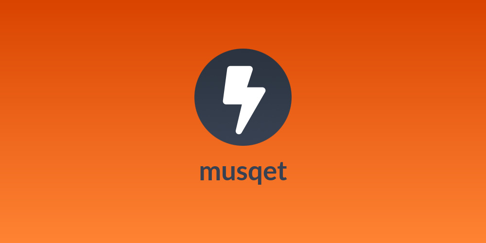 musqet