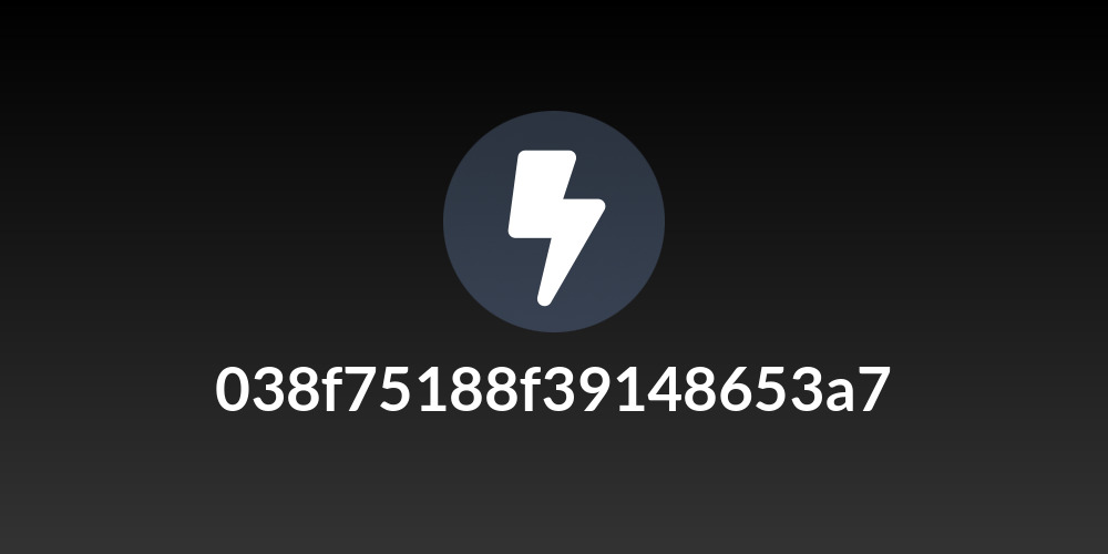 038f75188f39148653a7