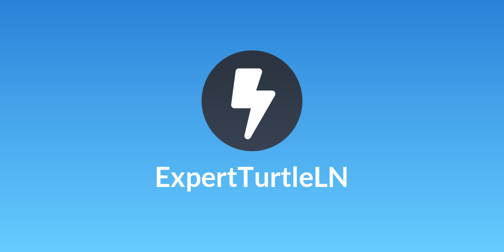 ExpertTurtleLN