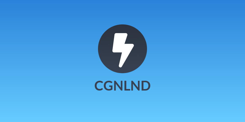 CGNLND
