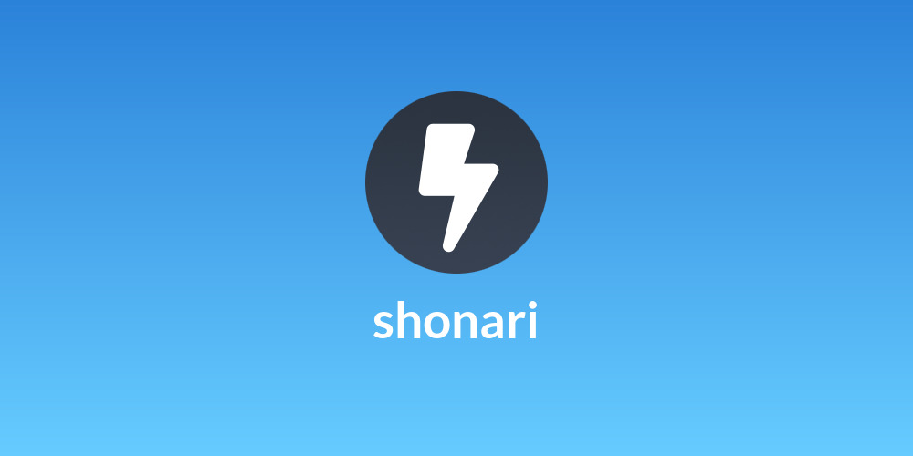 shonari🐕