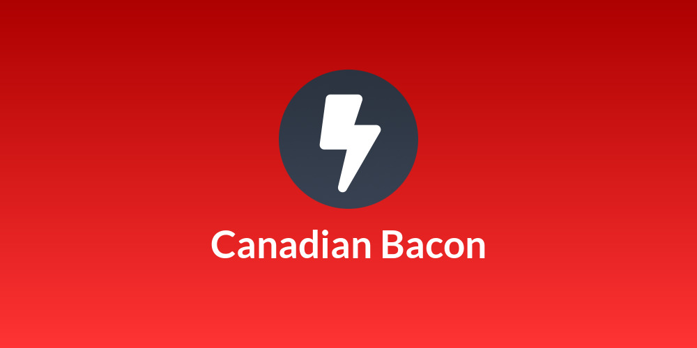 Canadian Bacon