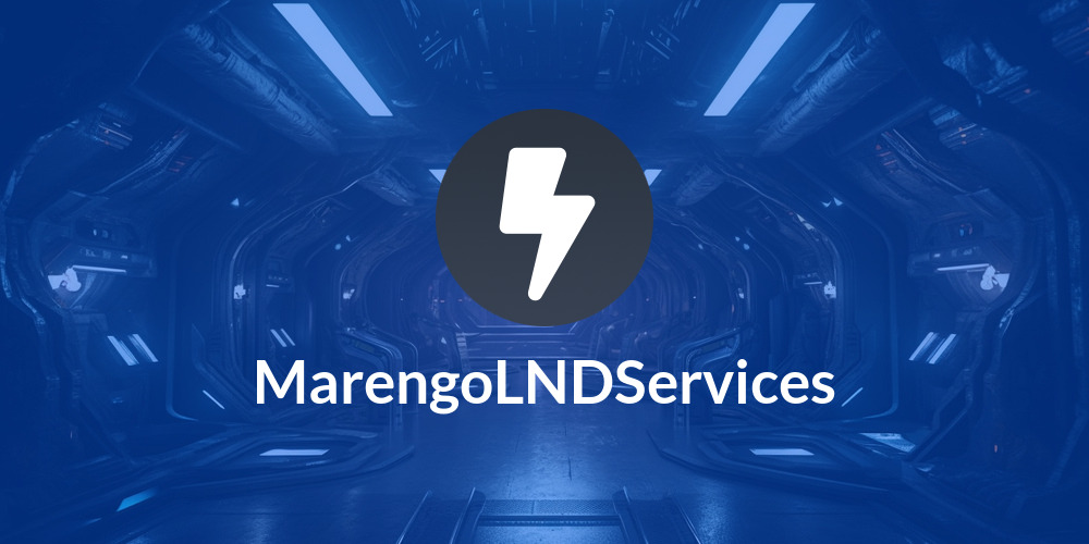 MarengoLNDServices