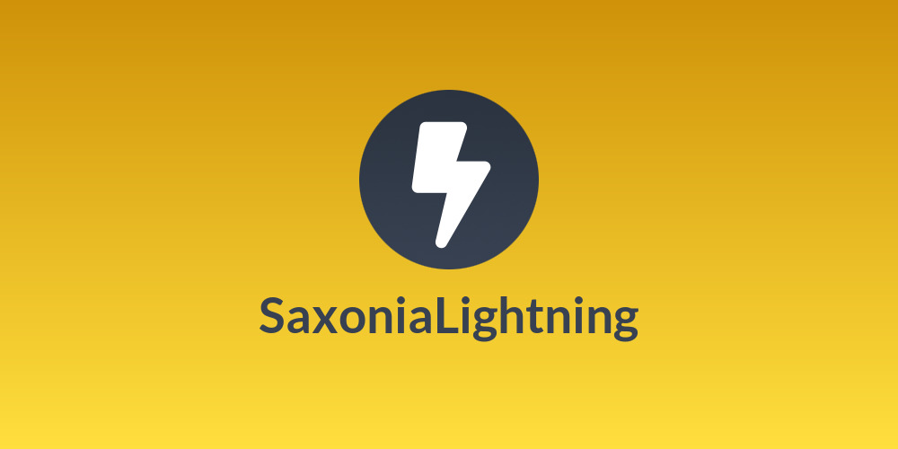 SaxoniaLightning