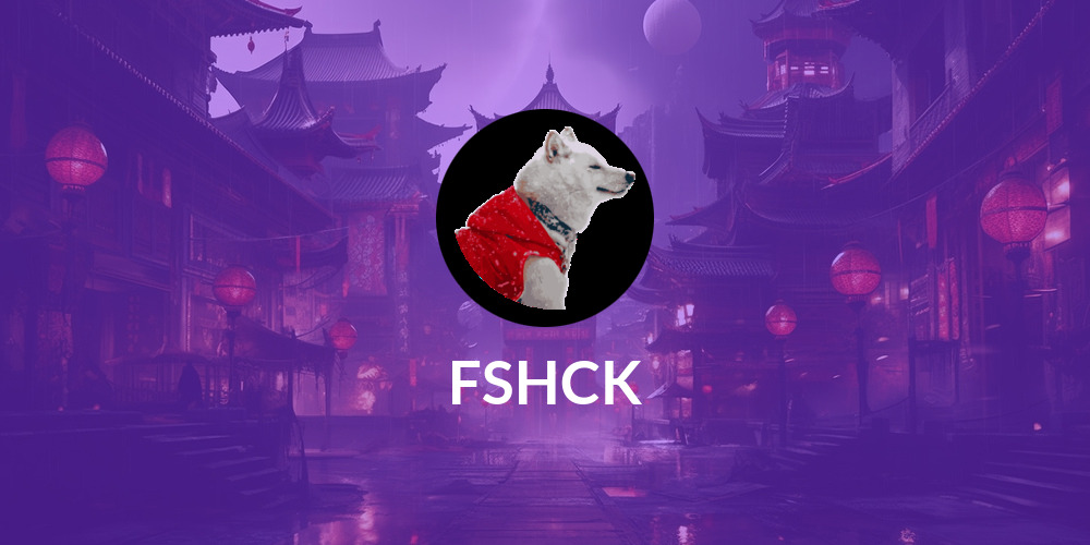 FSHCK🐶🐾⚡️