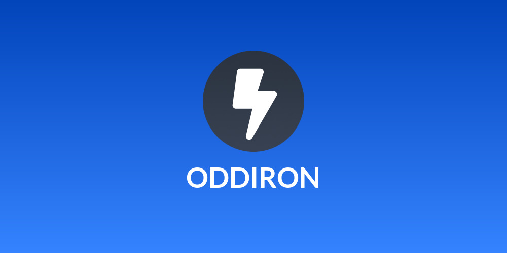 ODDIRON