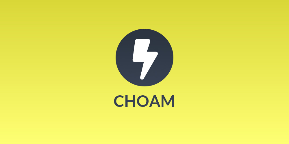 CHOAM