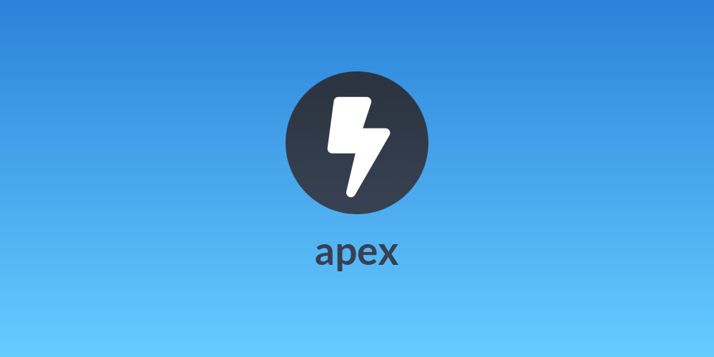 apex