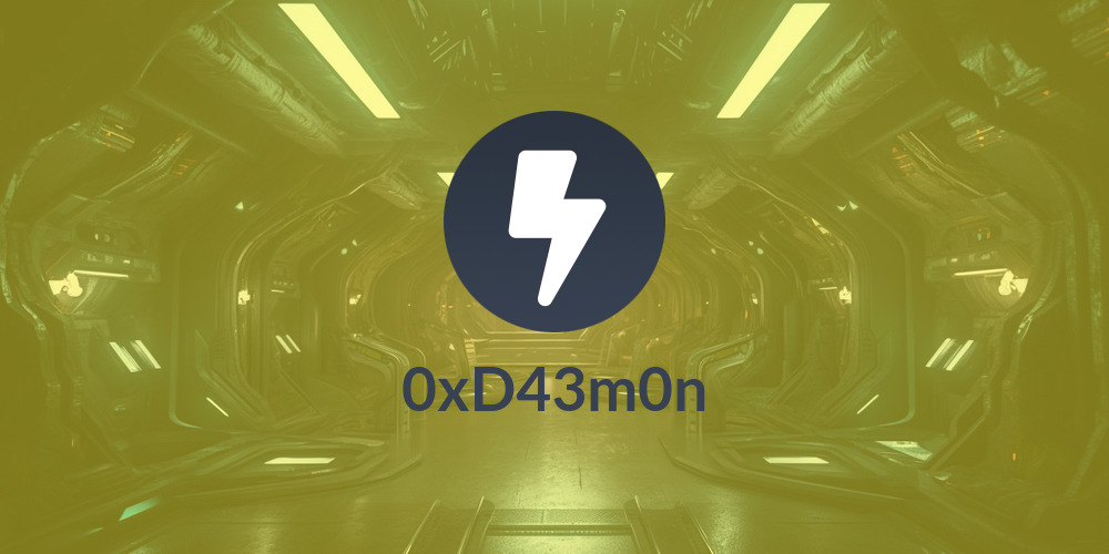 0xD43m0n