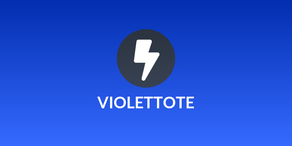 VIOLETTOTE