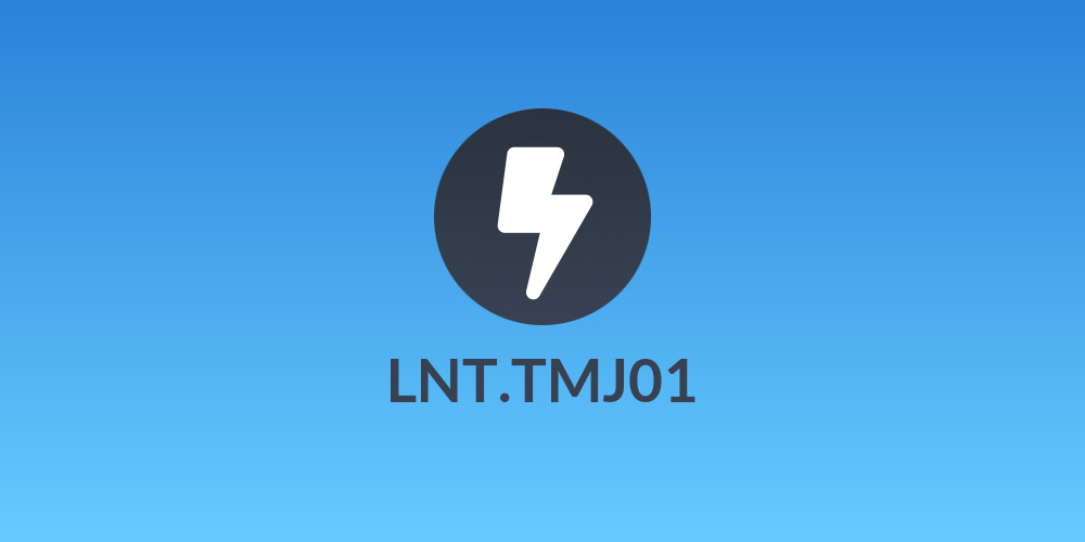 LNT.TMJ01