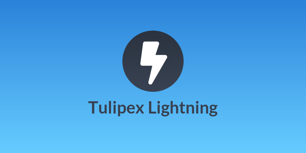 Tulipex Lightning