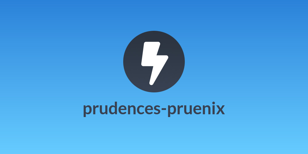 prudences-pruenix