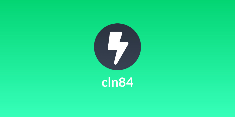 cln84