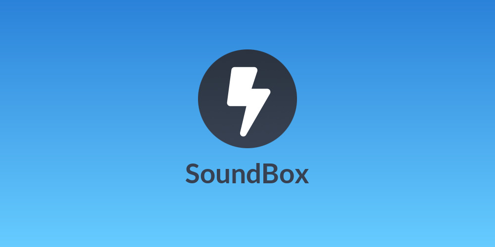 SoundBox