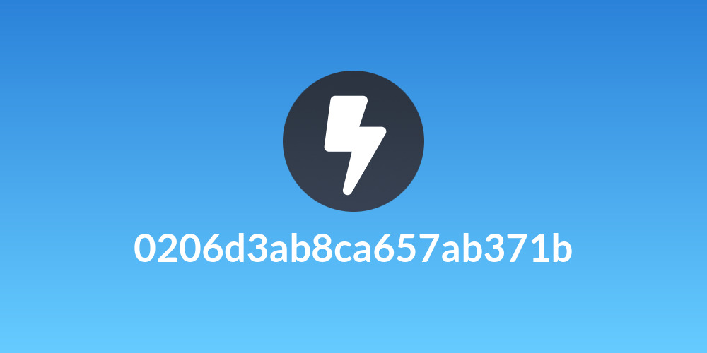 0206d3ab8ca657ab371b