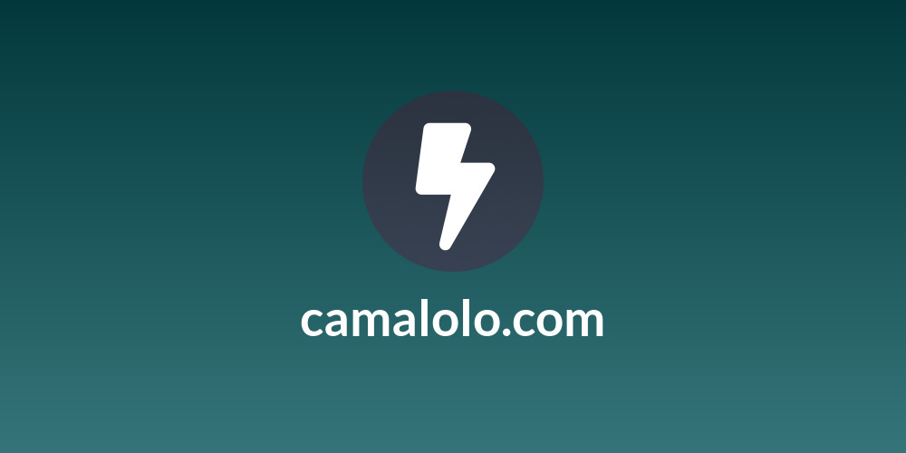 camalolo.com