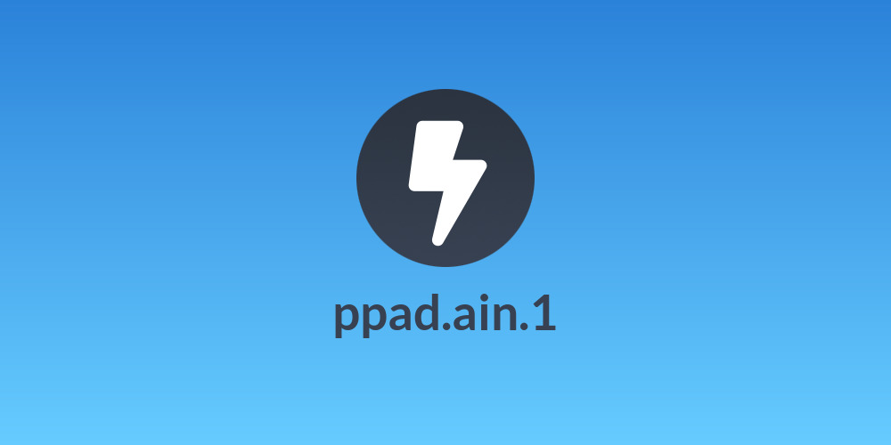 ppad.ain.1