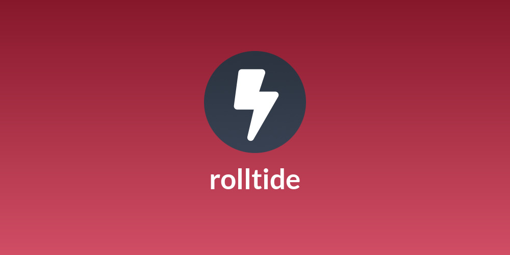 rolltide