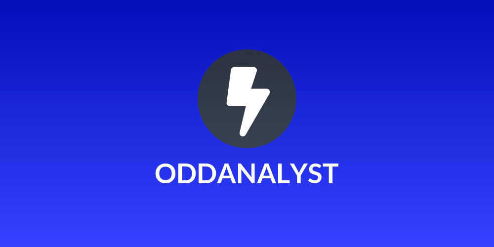 ODDANALYST