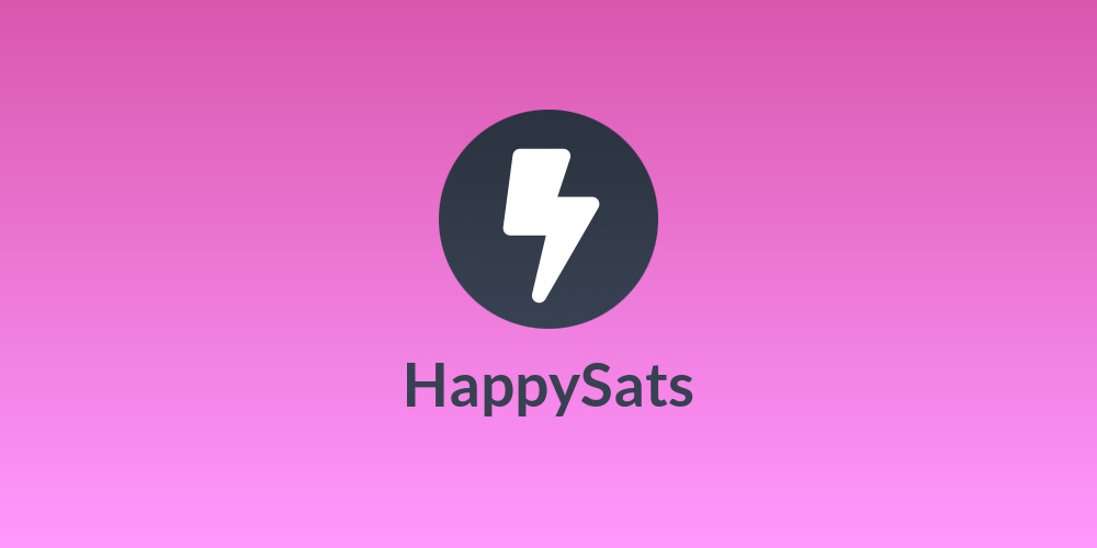 HappySats