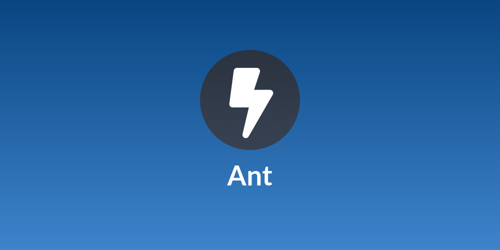 Ant