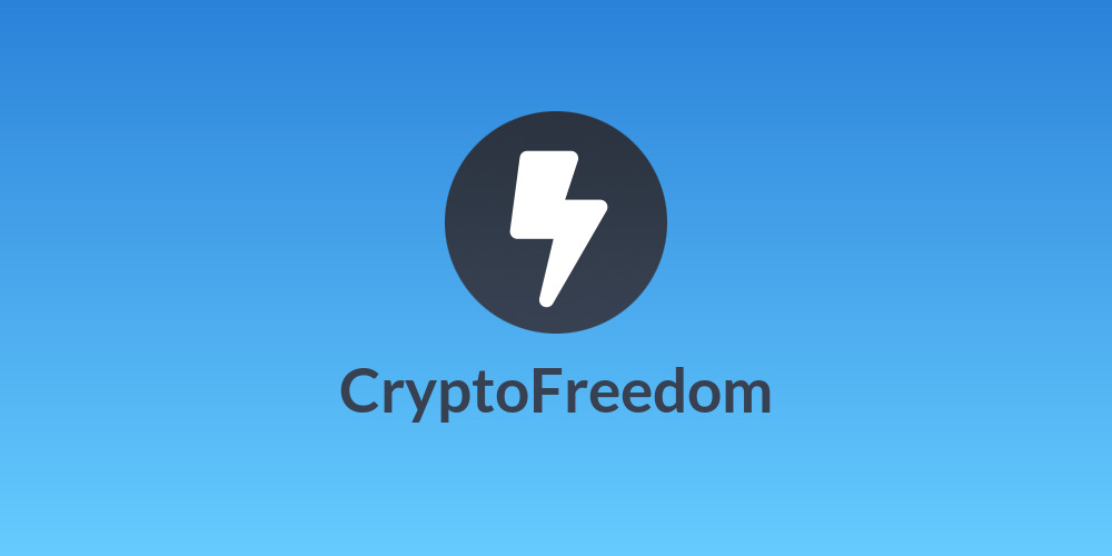 CryptoFreedom