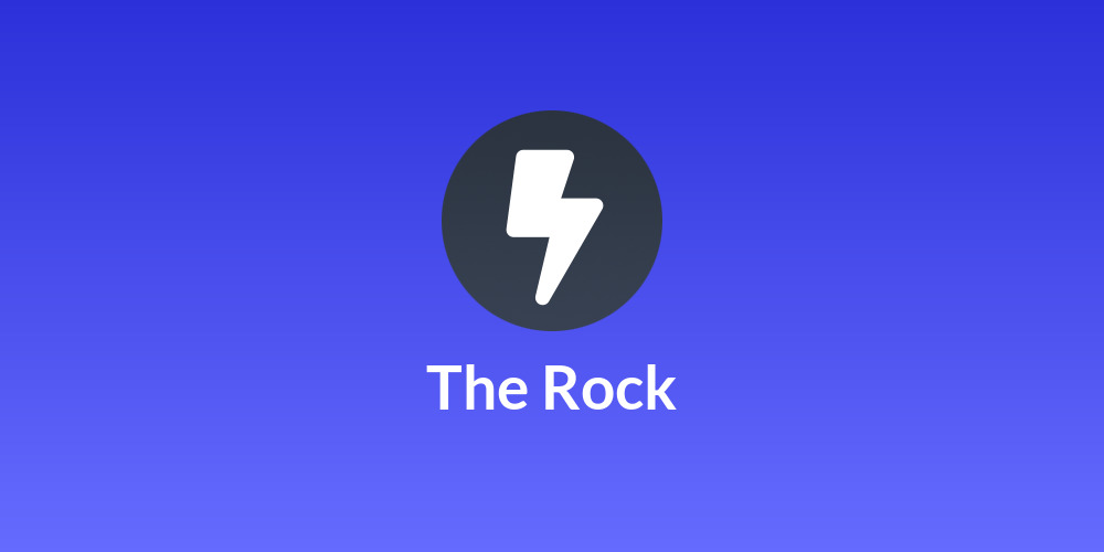 The Rock