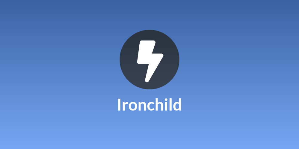 Ironchild