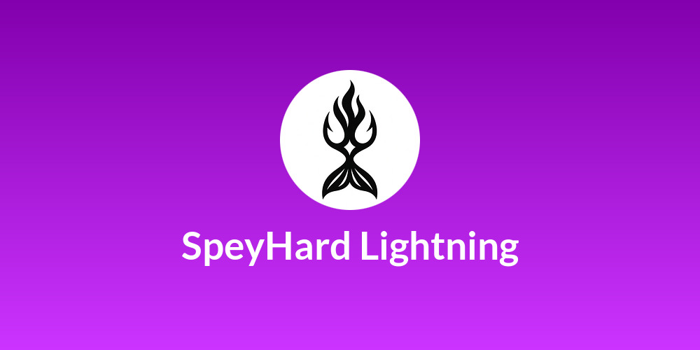 SpeyHard Lightning
