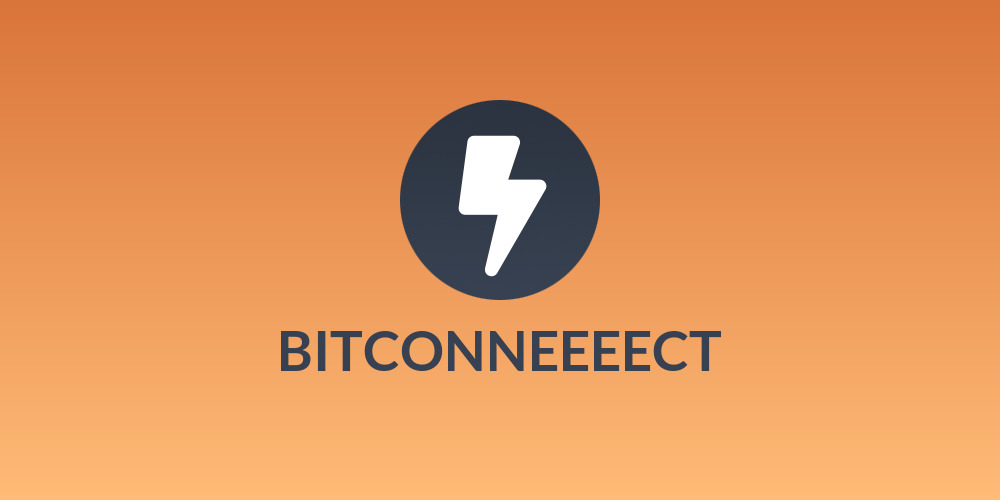 BITCONNEEEECT