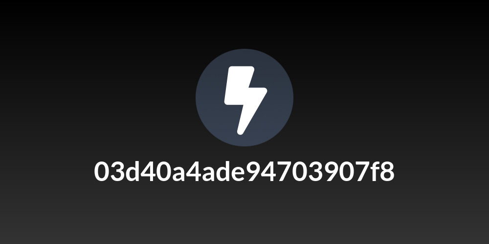 03d40a4ade94703907f8