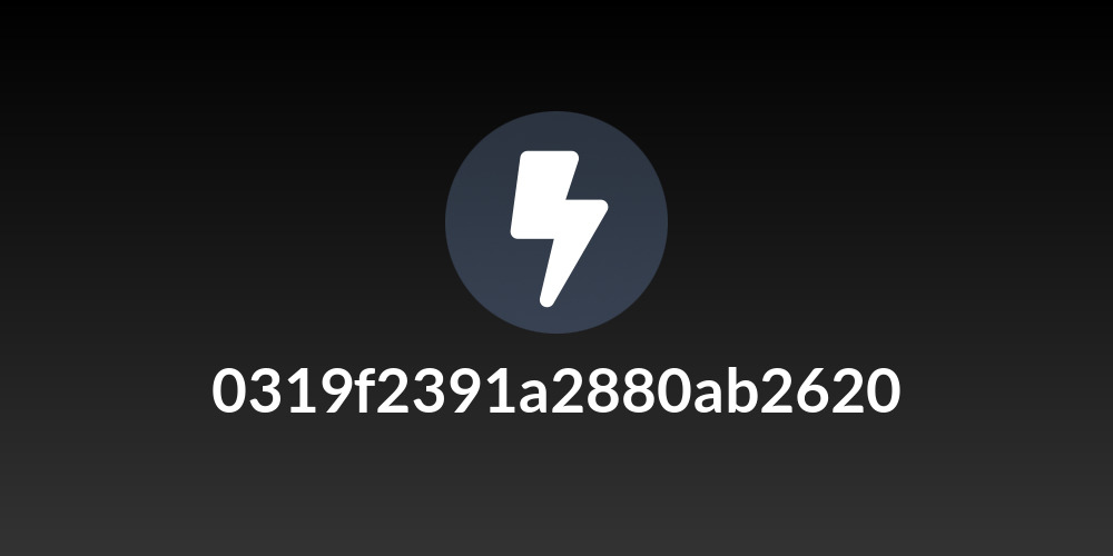 0319f2391a2880ab2620