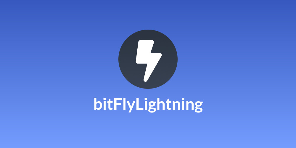 bitFlyLightning