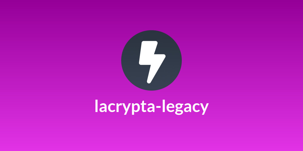 lacrypta-legacy