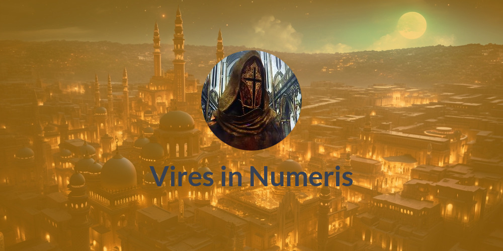 Vires in Numeris⚡🛡️