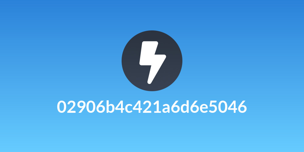 02906b4c421a6d6e5046