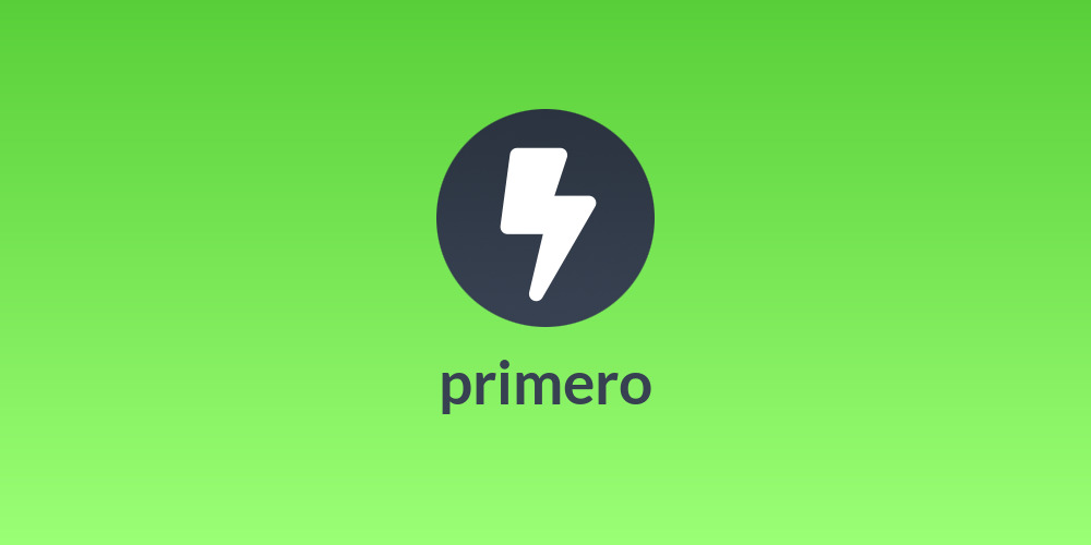 primero