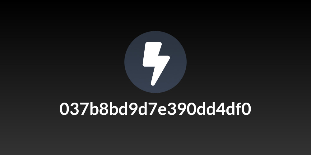 037b8bd9d7e390dd4df0