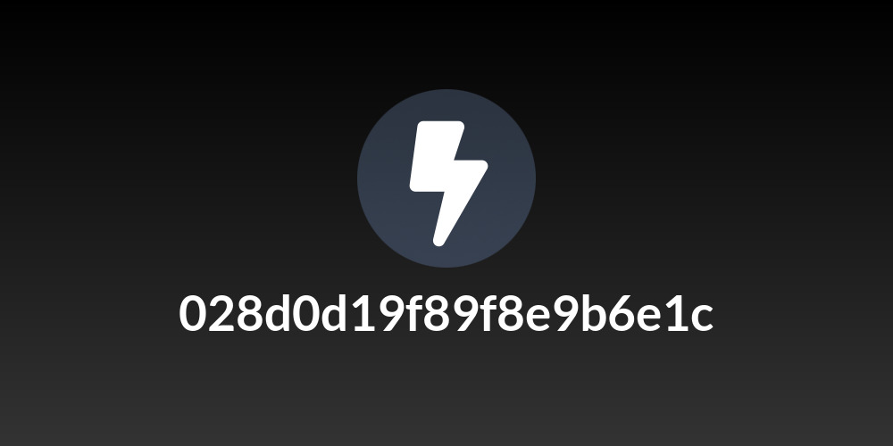 028d0d19f89f8e9b6e1c