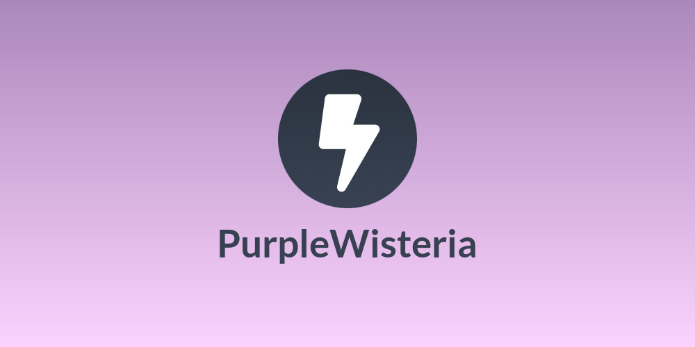 PurpleWisteria