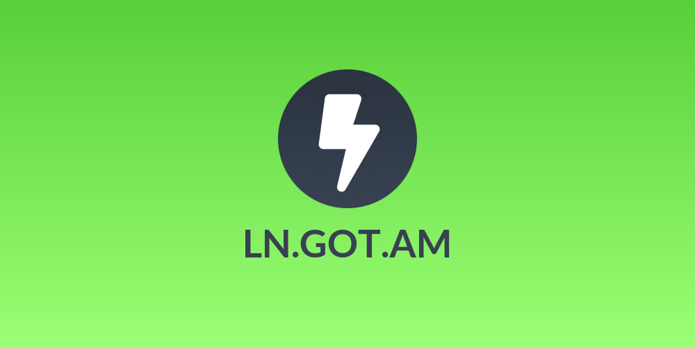 LN.GOT.AM
