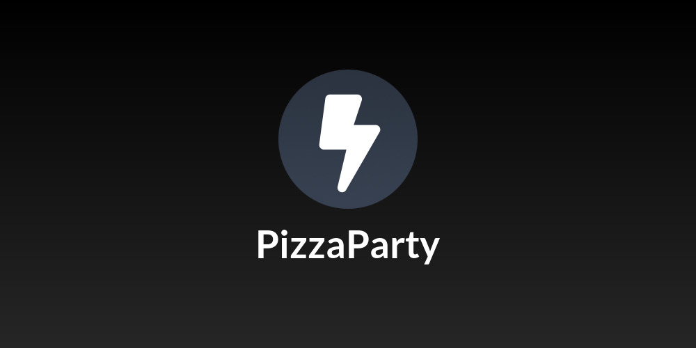 PizzaParty