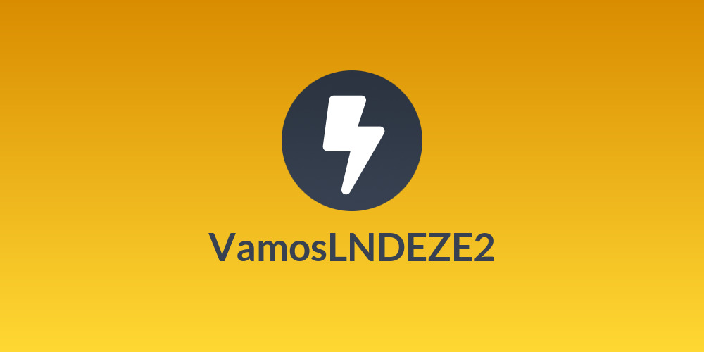 VamosLNDEZE2